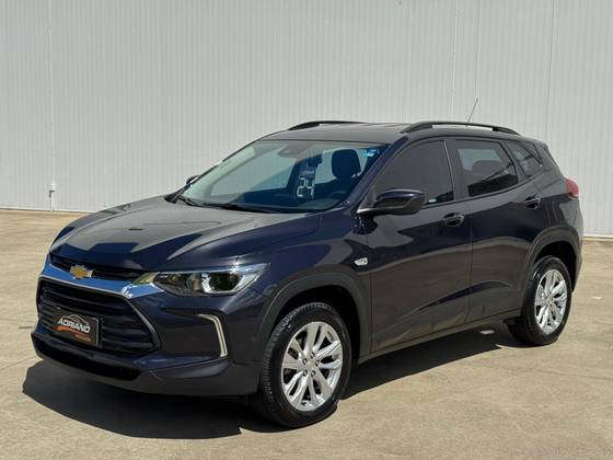 CHEVROLET TRACKER 1.0 TURBO FLEX LTZ AUTOMÁTICO